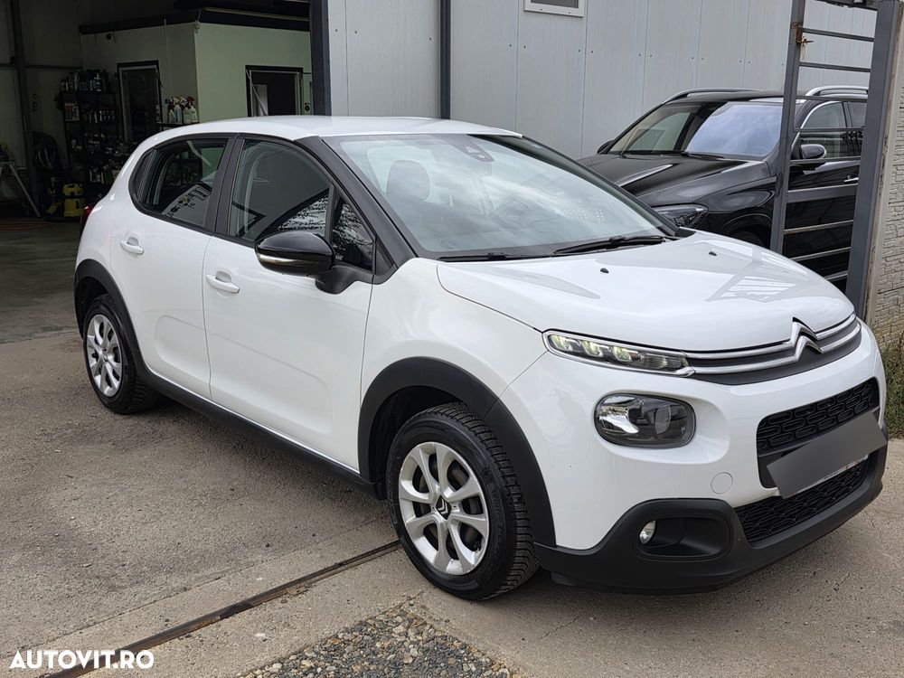 Citroën C3 - 3