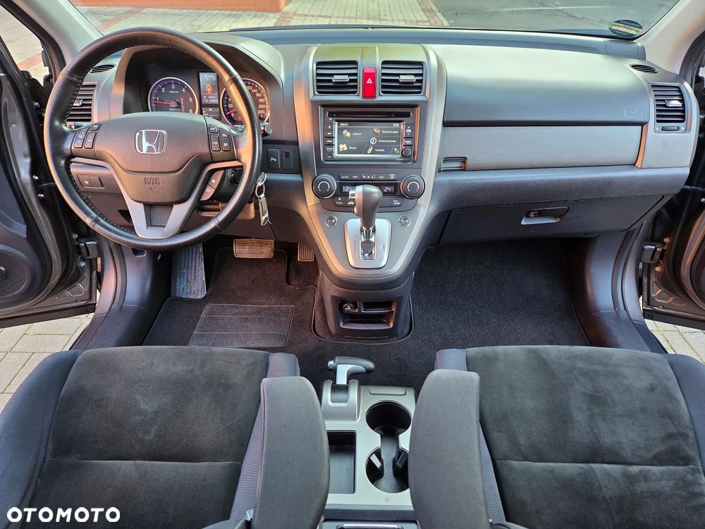 Honda CR-V 2.2i DTEC 4WD Automatik Executive - 24