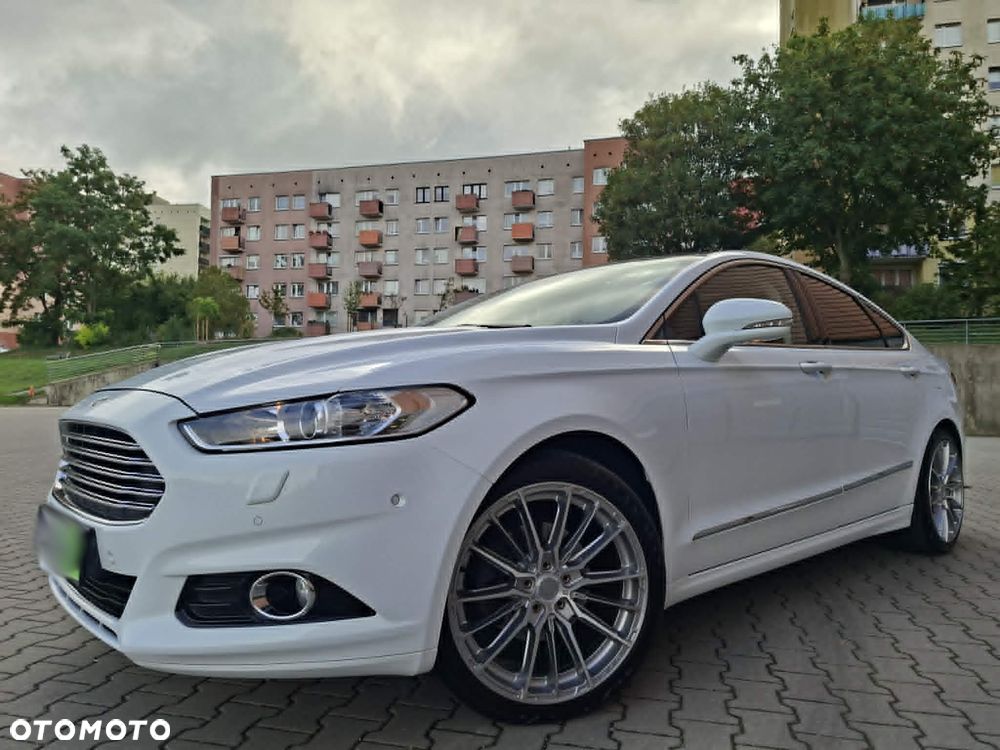 Ford Mondeo 2.0 TDCi STart-Stopp PowerShift-Aut Titanium - 3