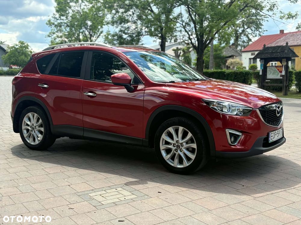 Mazda CX-5 2.0 Skypassion - 3