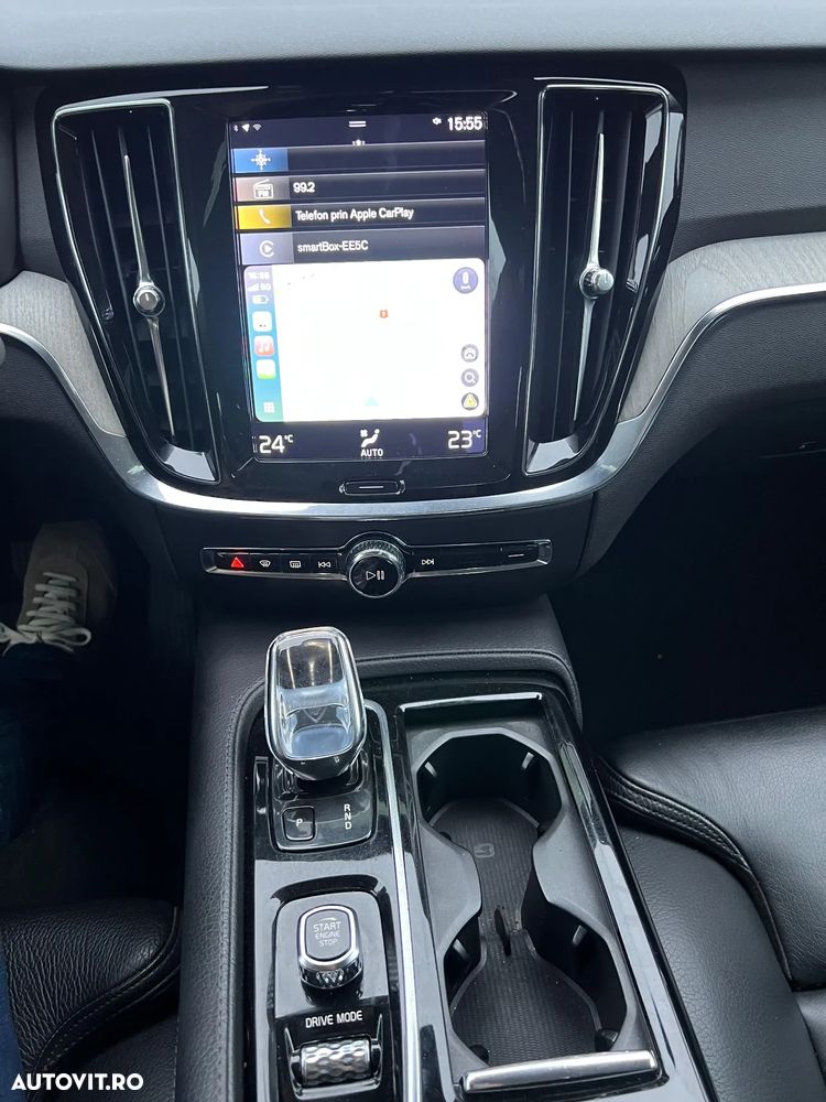 Volvo S60 T8 Recharge AWD Geartronic Inscription - 16