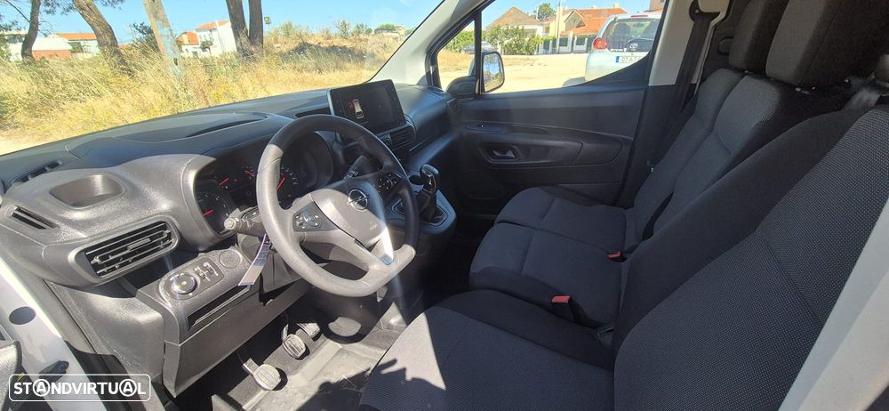 Opel Combo 1.5 cdti longa - 6