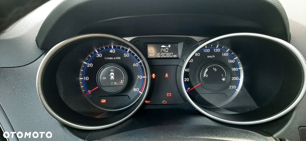 Hyundai ix35 1.6 GDI Style 2WD - 9