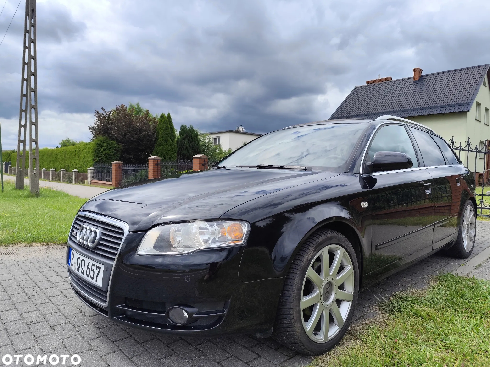 Audi A4 Avant 1.9 TDI - 2