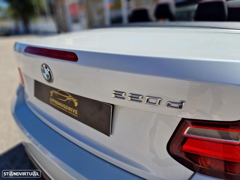 BMW 220 d Coupe Line Sport - 20