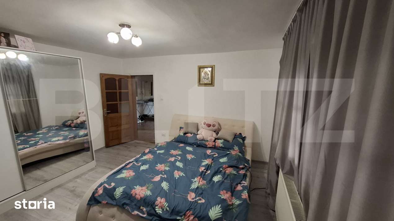 Apartament 2 camere, 60.70 mp, zona Micro 4 — fotografia 1