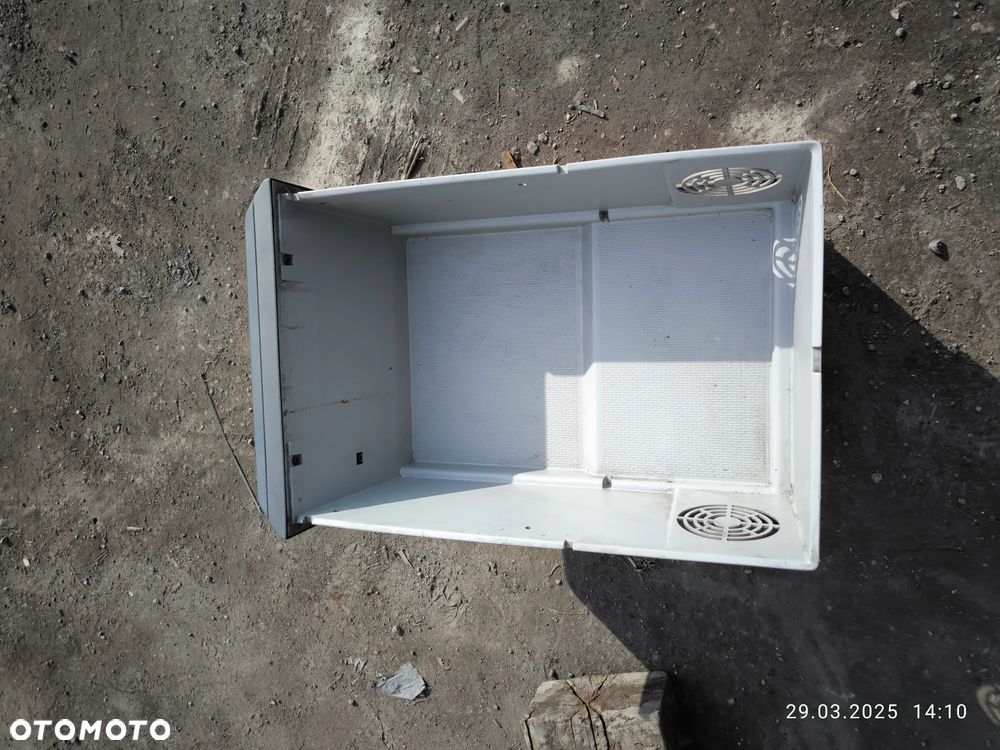 SZUFLADA DO LODÓWKI VOLVO, SCHOWEK ORYGINALNY N - 3