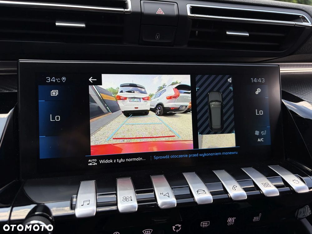 Peugeot 508 1.5 BlueHDi Allure Pack S&S EAT8 - 27