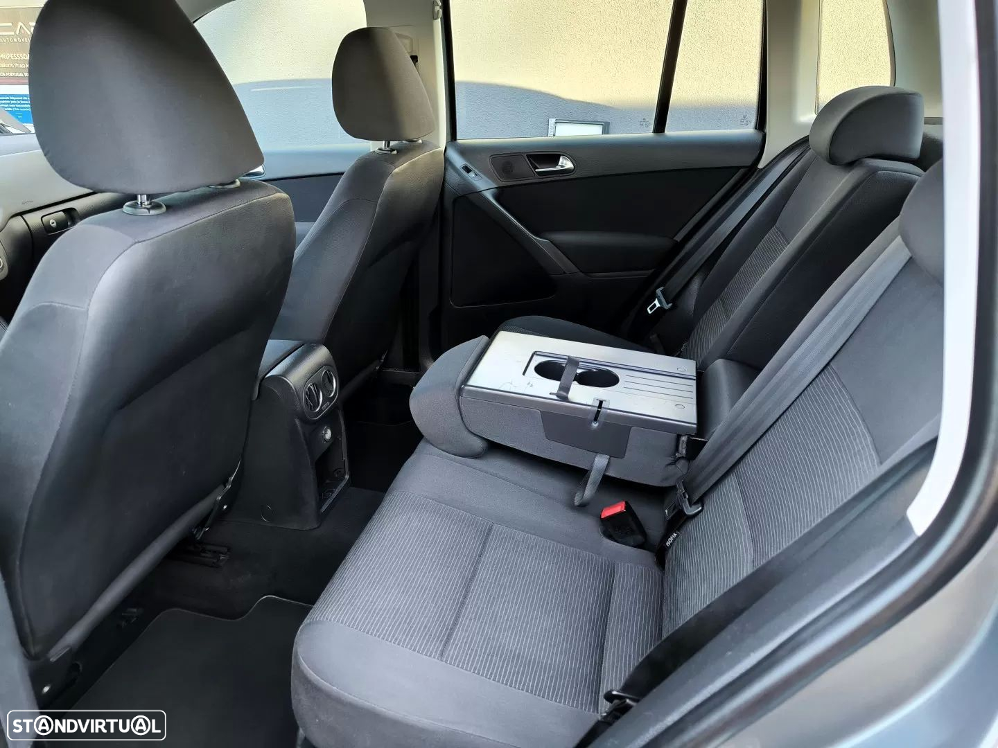 VW Tiguan 2.0 TDI Trend BlueMotion - 22