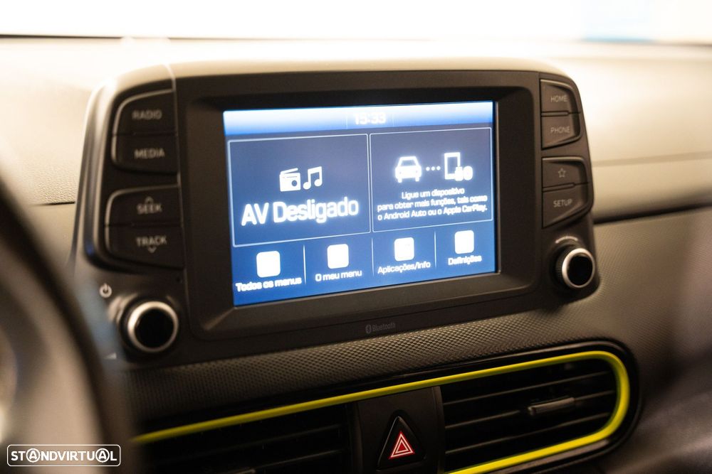 Hyundai Kauai 1.0 T-GDi Premium - 12
