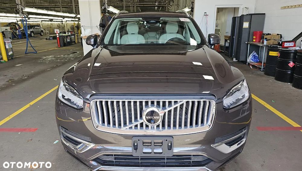 Volvo XC 90 B6 B AWD Ultimate Bright 7os - 7