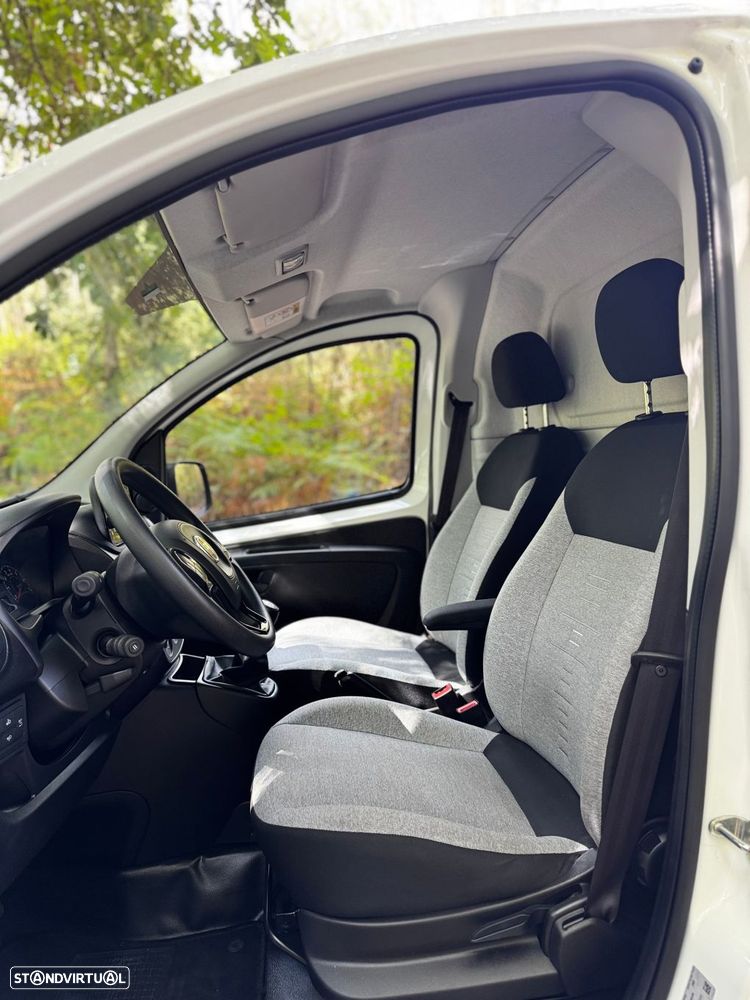 Fiat Fiorino 1.3 M-jet - 16