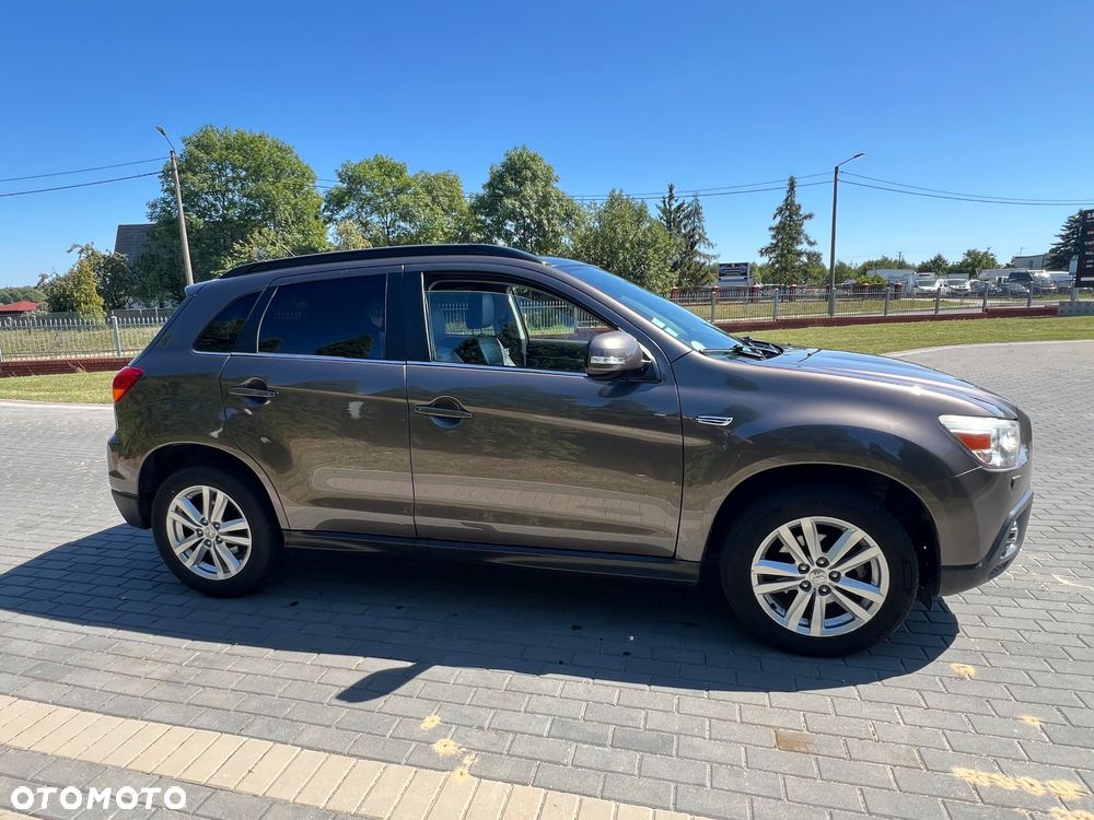 Mitsubishi ASX 1.8 DID Instyle NAVI AS&G - 16