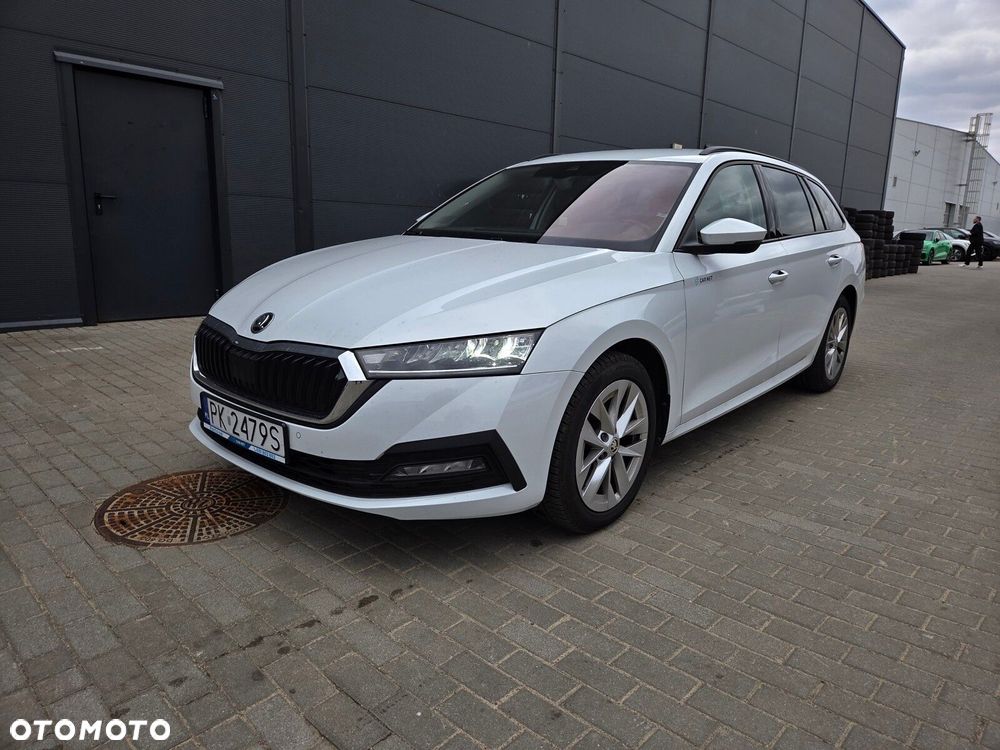 Skoda Octavia 1.5 TSI ACT Ambition - 1