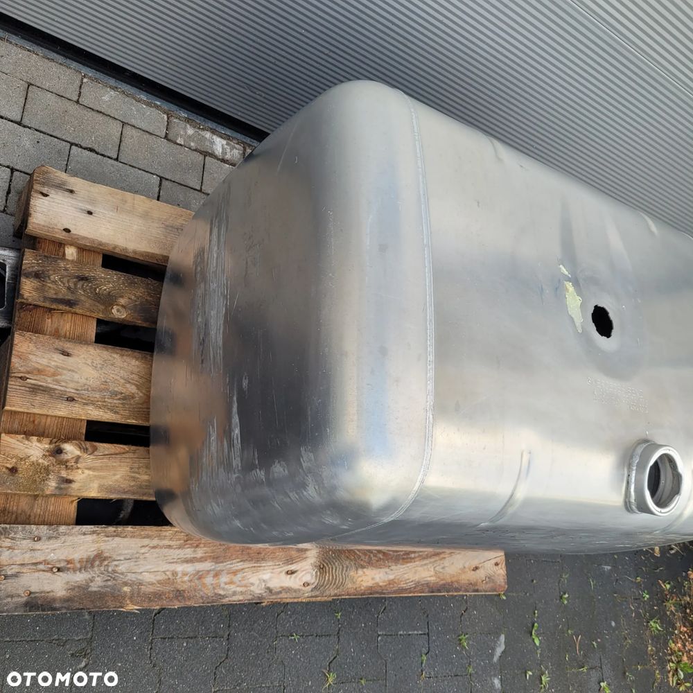 ZBIORNIK PALIWA MERCEDES ACTROS MP4 MP5 390L A9604703303 CHWALIM116 - 2