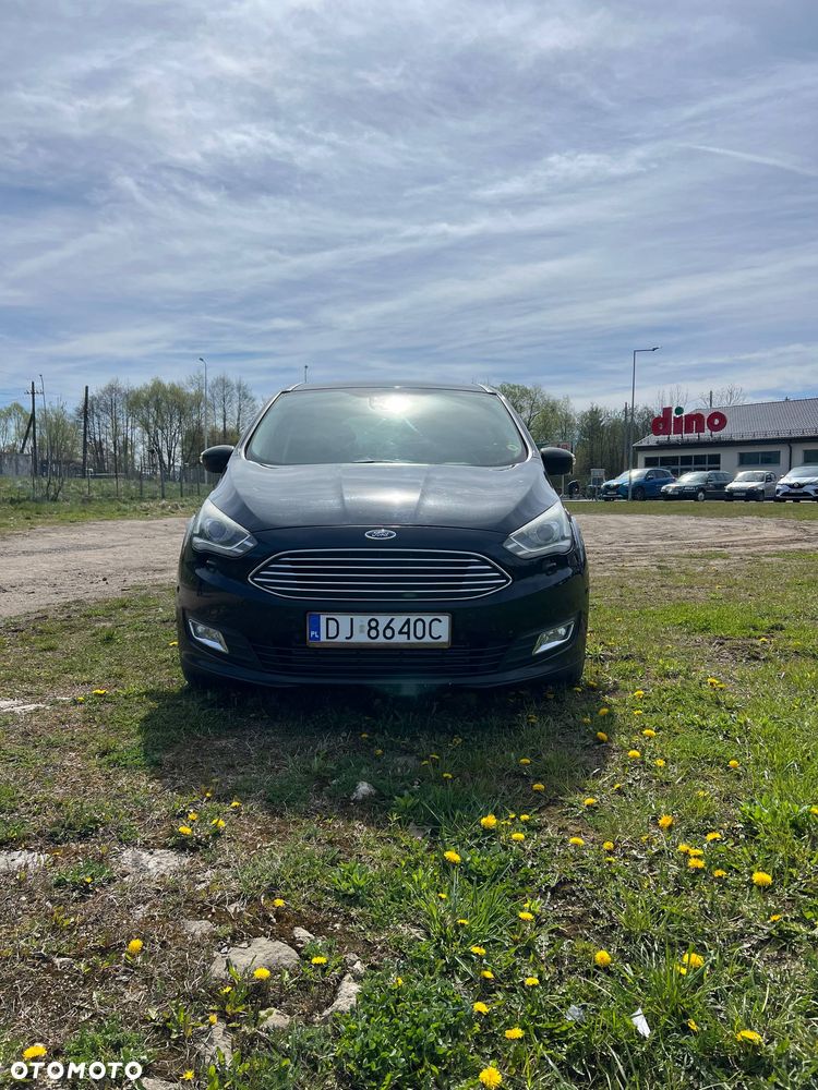Ford Grand C-MAX Gr 2.0 TDCi Edition ASS - 1