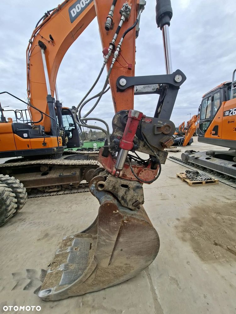 Doosan DX170W-5 - 2