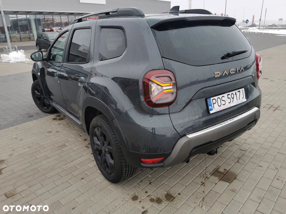 Dacia Duster TCe 130 2WD Sondermodell Extreme - 5