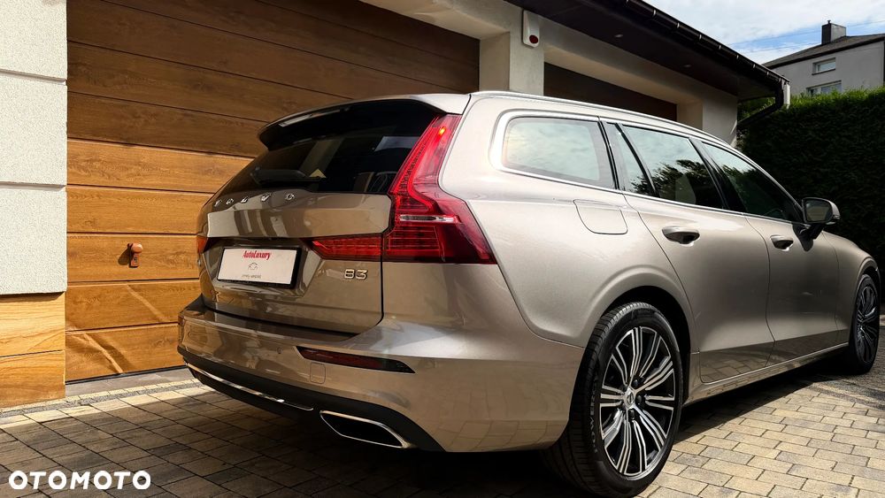 Volvo V60 B3 B DKG Inscription - 8