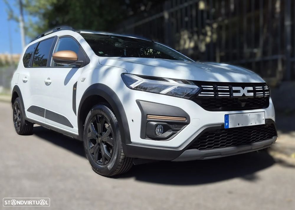 Dacia Jogger 1.0 ECO-G Extreme 7L Bi-Fuel - 1