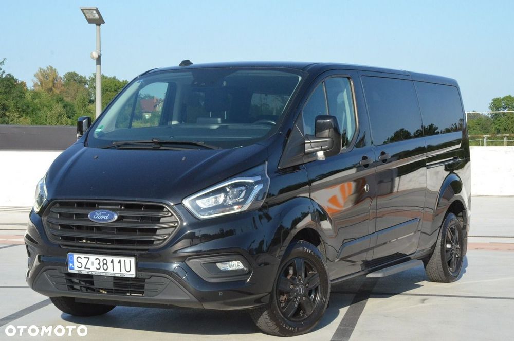Ford Transit Custom - 5