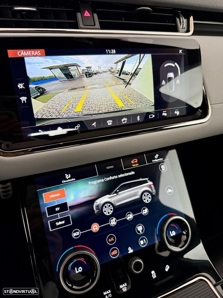 Land Rover Range Rover Evoque 1.5 P300e AWD R-Dynamic SE Auto - 10