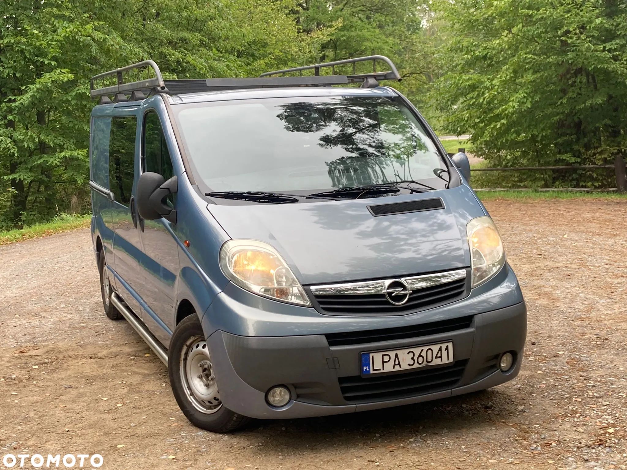 Opel VIVARO - 1