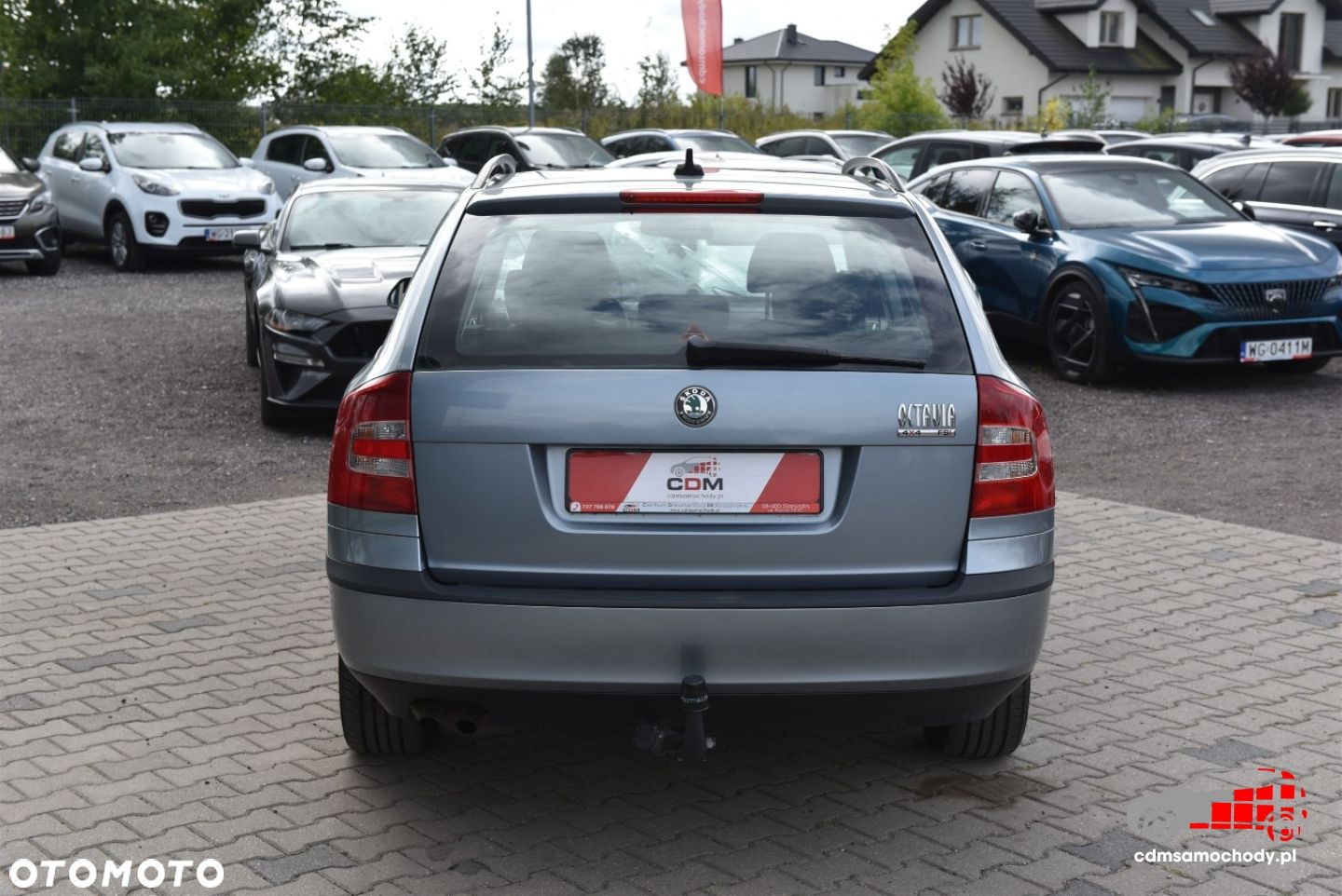 Skoda Octavia - 9