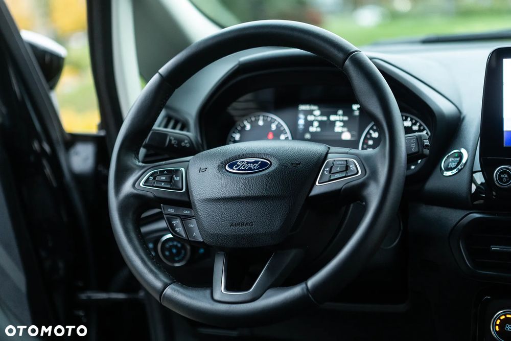 Ford EcoSport - 25