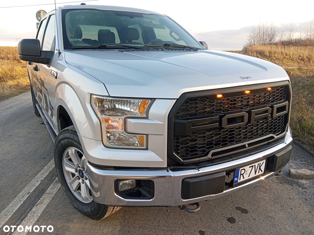 Ford F150 - 1