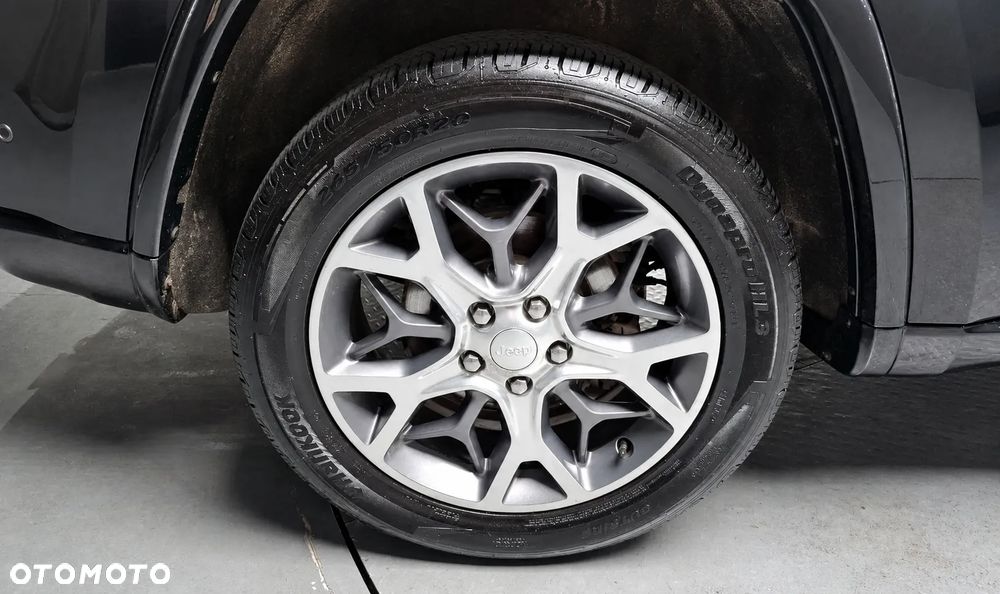 Jeep Grand Cherokee - 6