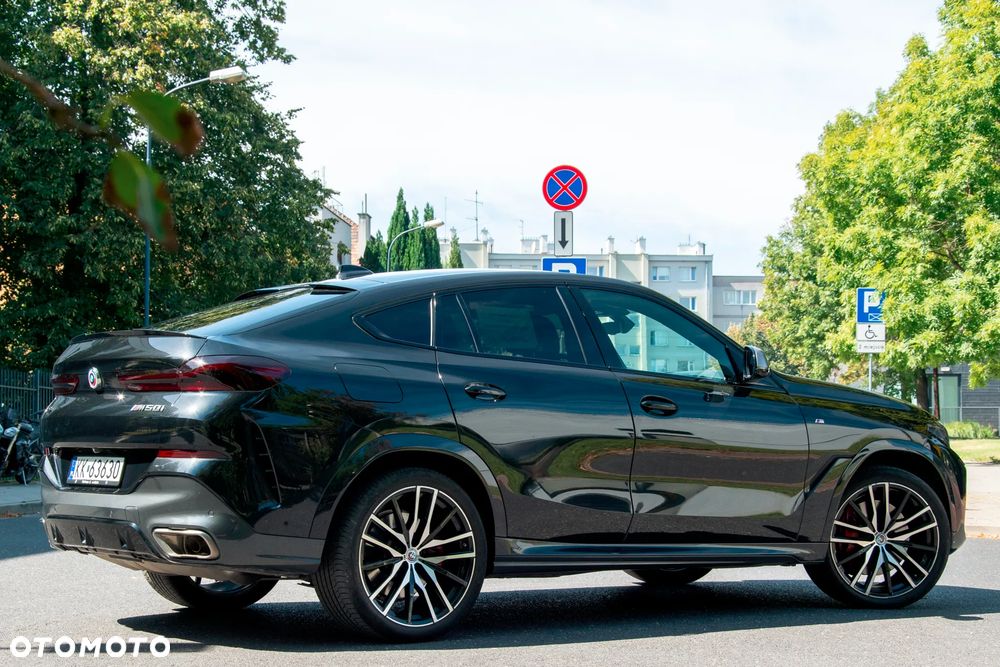 BMW X6 - 9