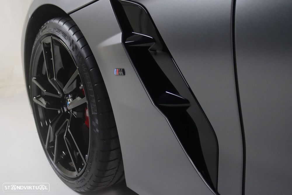 BMW Z4 sDrive20i Aut. M Sport - 9