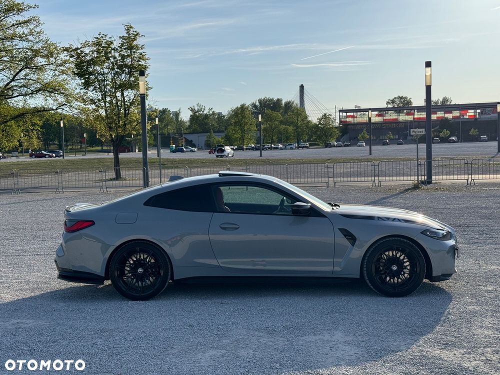 BMW M4 Competition M xDrive sport - 7