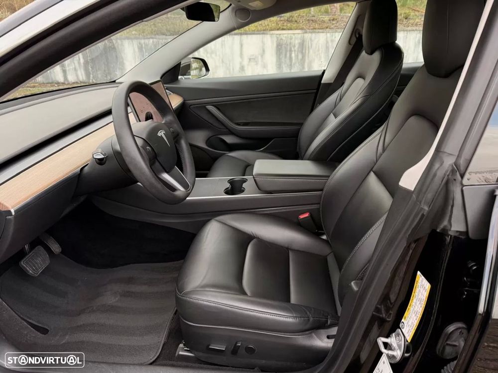 Tesla Model 3 Standard Range Plus RWD - 6