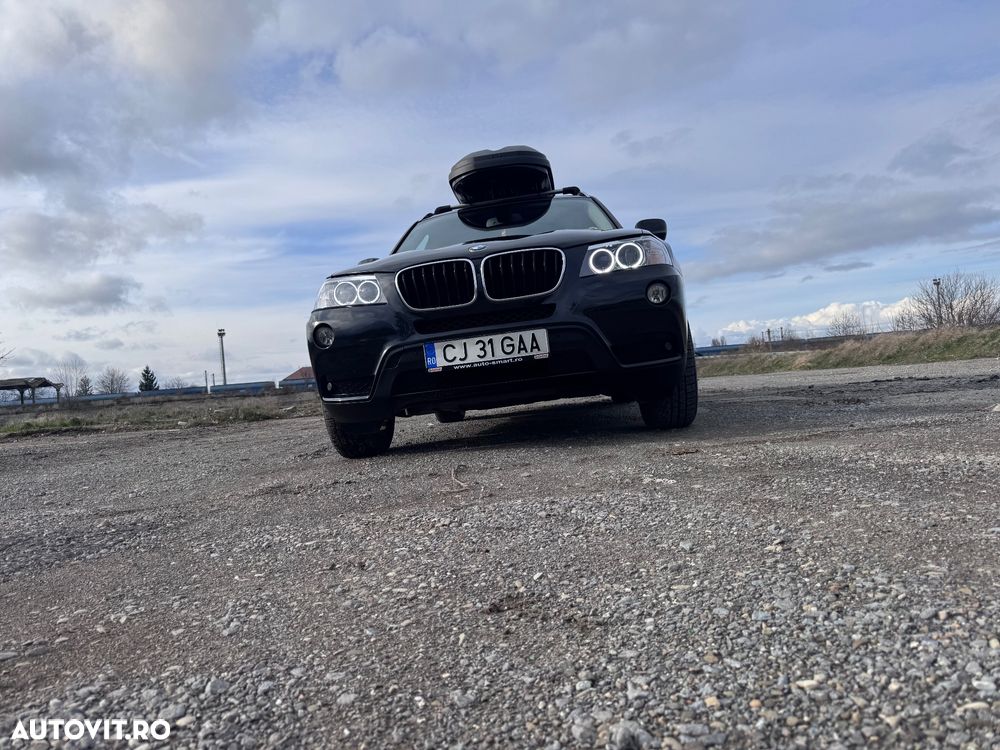 BMW X3 - 8