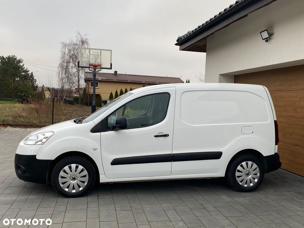 Peugeot PARTNER - 9