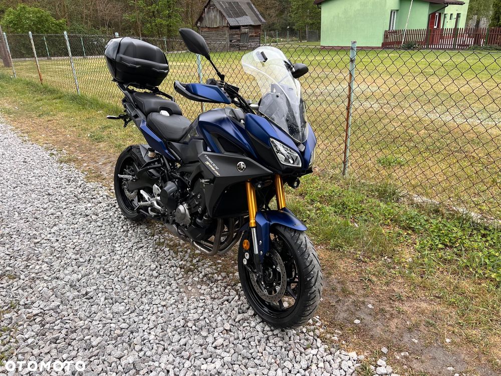 Yamaha Tracer - 4