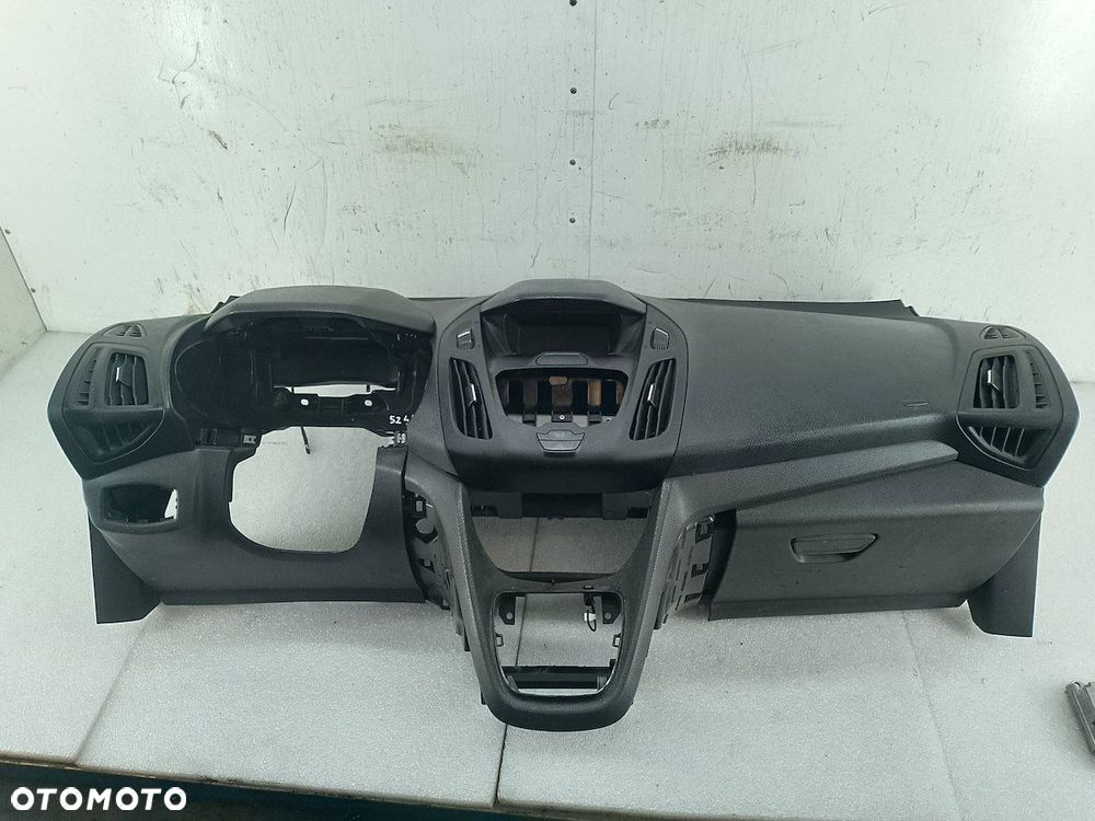 DESKA ROZDZIELCZA, KONSOLA FORD TRANSIT CONNECT II - 3
