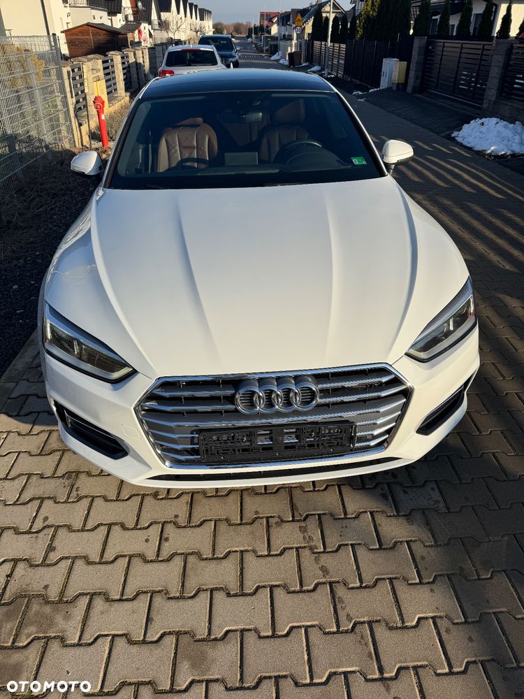 Audi A5 Sportback 2.0 TFSI quattro S tronic - 3