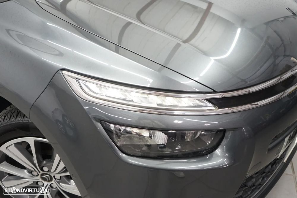 Citroën C4 Grand Picasso 1.6 BlueHDi Exclusive - 9