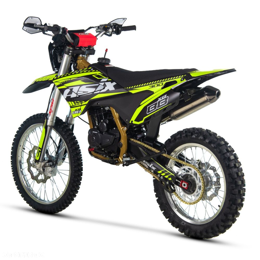 ASIX XB-88 300cc - 11