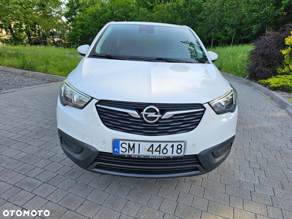 Opel Crossland X 1.2 T Eco 120 Lat S&S - 22