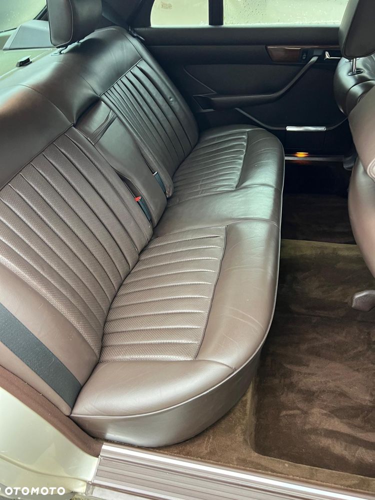 Mercedes-Benz Klasa S - 8