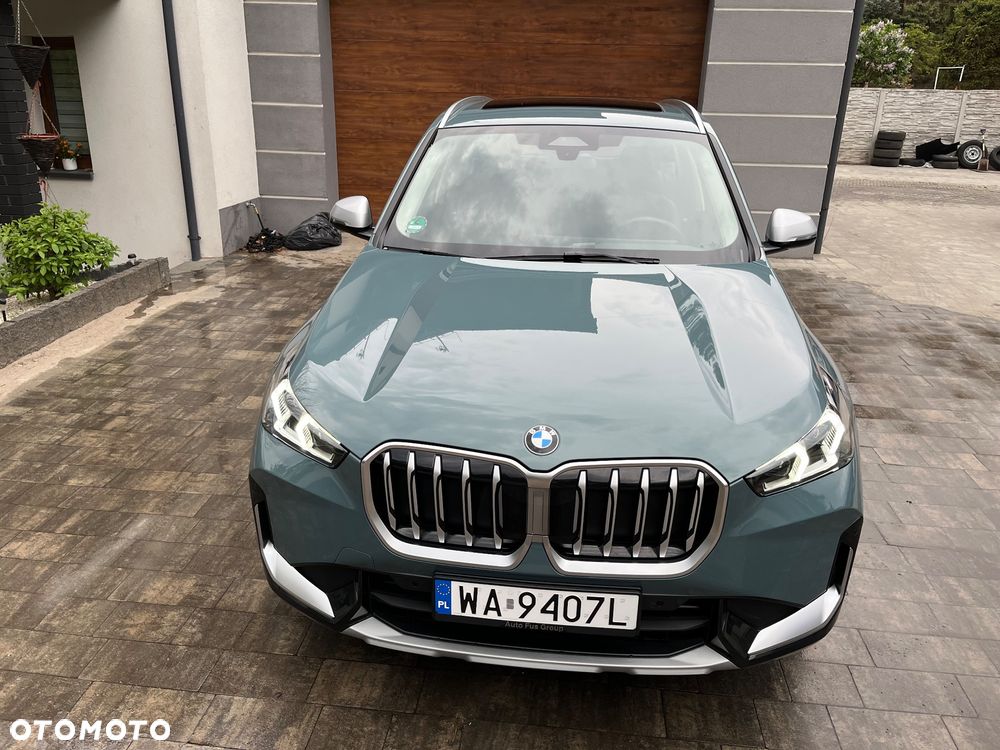 BMW X1 sDrive18i Business Edition - 8