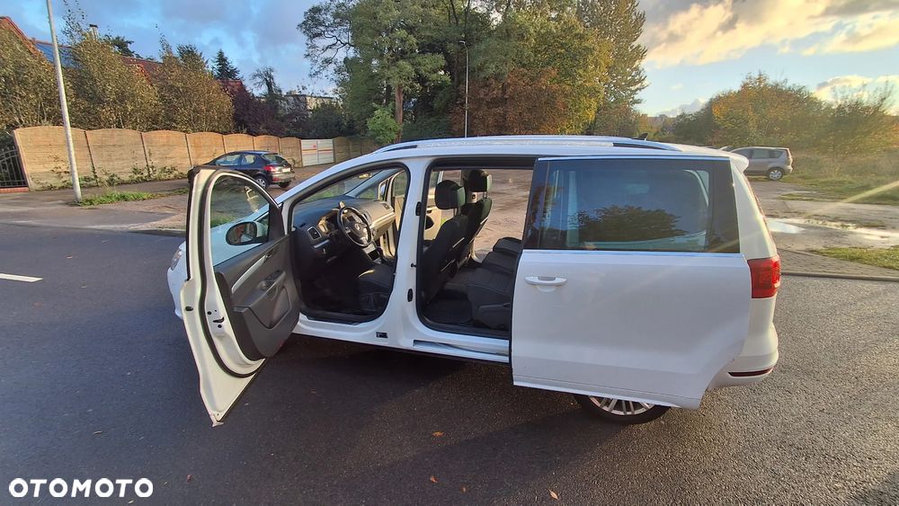 Volkswagen Sharan 2.0 TDI DSG BlueMotion Technology Cup - 6