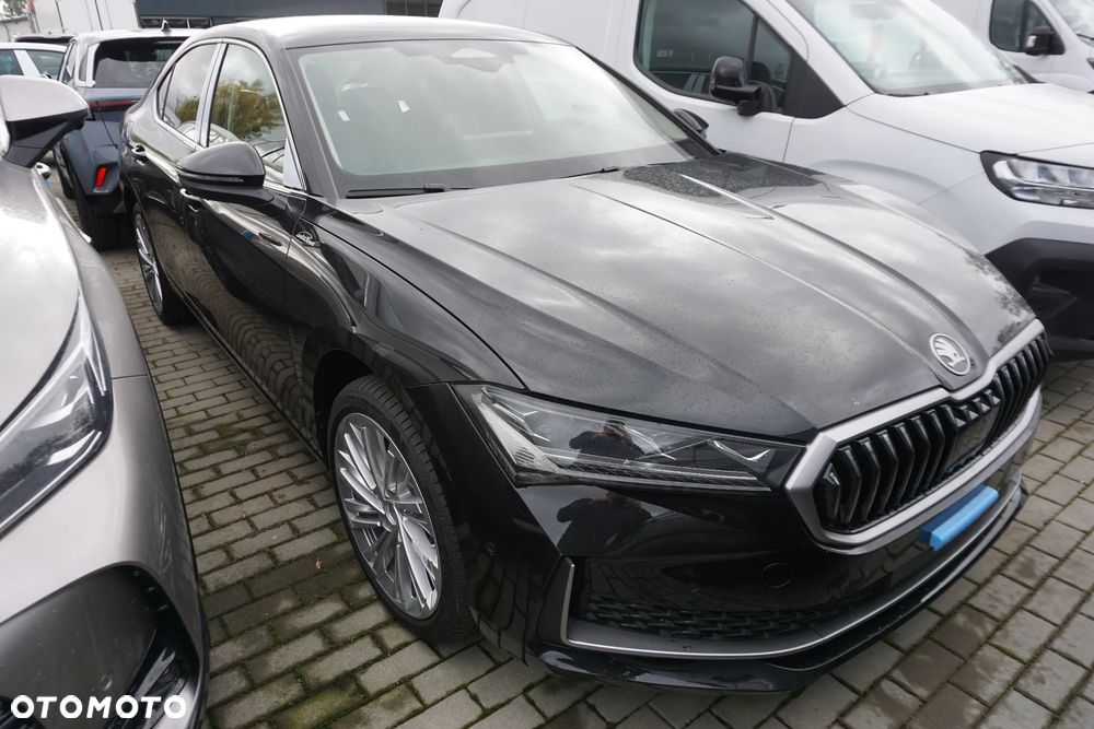 Skoda Superb 2.0 TSI 4x4 L&K DSG