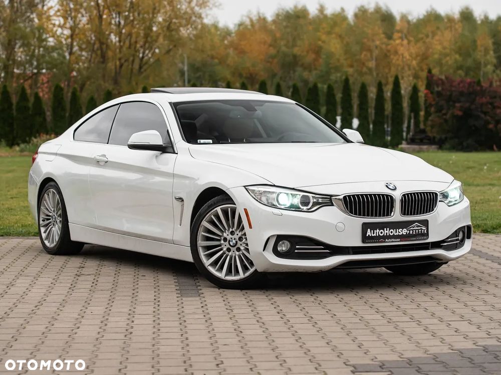 BMW Seria 4