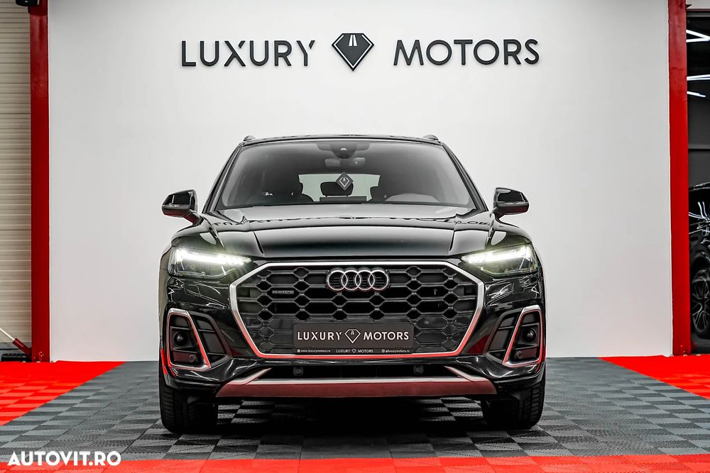 Audi Q5 40 TDI quattro S tronic S line - 3