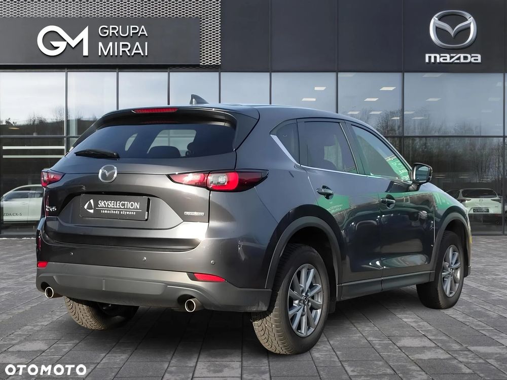 Mazda CX-5 - 7